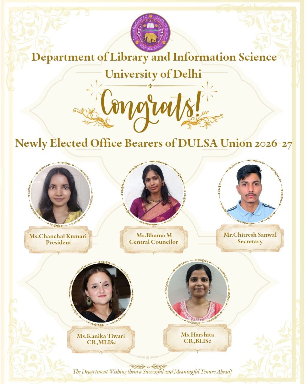DULSA Executives 2026